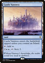 Castle Vantress (ELD-242) - Throne of Eldraine