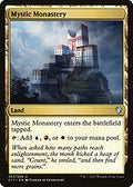 Mystic Monastery (C17-263) - Commander 2017
