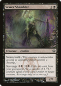 Sewer Shambler (RTR-075) - Return to Ravnica