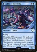 Heralds of Tzeentch (40K-023) - Warhammer 40,000 Commander