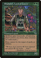 Eladamri, Lord of Leaves (TMP-224) - Tempest