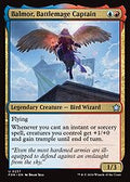 Balmor, Battlemage Captain (FDN-237) - Foundations