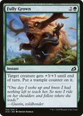 Fully Grown (IKO-154) - Ikoria: Lair of Behemoths