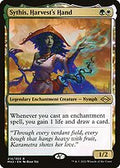 Sythis, Harvest's Hand (MH2-214) - Modern Horizons 2: (enchantment)