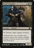 Royal Assassin (8ED-159★) - 8th Edition