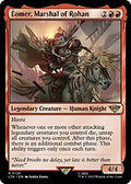 Eomer, Marshal of Rohan (LTR-120) - The Lord of the Rings: Tales of Middle-earth