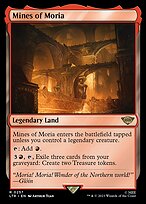 Mines of Moria (LTR-257) - The Lord of the Rings: Tales of Middle-earth