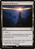 Command Beacon (CMR-349) - Commander Legends