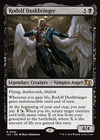 Rodolf Duskbringer (J25-482) - Foundations Jumpstart