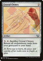 Crystal Chimes (LIST-C15-250) - The List