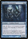 Vedalken Anatomist (MBS-036) - Mirrodin Besieged Foil