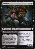 Hezrou (CLB-131) - Commander Legends: Battle for Baldur's Gate