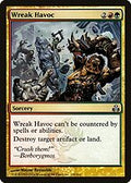 Wreak Havoc (GPT-139) - Guildpact Foil