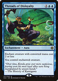 Threads of Disloyalty (E02-011) - Explorers of Ixalan