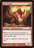 Kiln Fiend (ROE-153) - Rise of the Eldrazi