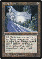 Vexing Arcanix (ICE-) - Ice Age