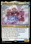 Genku, Future Shaper (MH3-186) - Modern Horizons 3