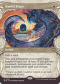 Dawn's Truce (Showcase) (BLB-295) - Bloomburrow: (Showcase) (Borderless) Foil