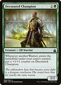 Decorated Champion (BBD-069) - Battlebond