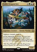Eshki Dragonclaw (TDM-182) - Tarkir: Dragonstorm Foil