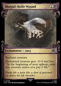 Morgul-Knife Wound (Showcase Scrolls) (LTR-549) - The Lord of the Rings: Tales of Middle-earth: (Showcase)
