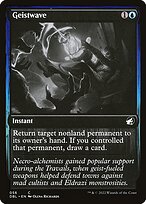Geistwave (DBL-056) - Innistrad: Double Feature