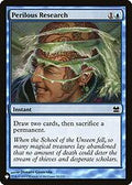 Perilous Research (LIST-MMA-58) - The List