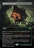 Restless Cottage (Borderless) (WOE-304) - Wilds of Eldraine