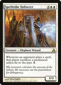 Spelltithe Enforcer (GPT-018) - Guildpact