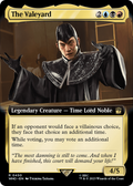 The Valeyard (Extended Art) (WHO-450) - Doctor Who: (Extended Art)