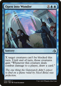 Open into Wonder (AKH-064) - Amonkhet
