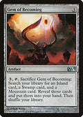 Gem of Becoming (M13-205) - Magic 2013