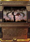Doomsday (MPS2-042) - Amonkhet Invocations (Borderless) Foil