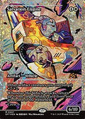 Salvation Engine (Showcase) (Fracture Foil) (DFT-407) - Aetherdrift: (Showcase) Foil