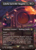 Lobelia Sackville-Baggins (Borderless) (LTR-399) - The Lord of the Rings: Tales of Middle-earth