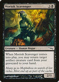 Moriok Scavenger (MRD-068) - Mirrodin