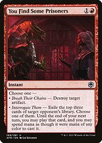 You Find Some Prisoners (AFR-169) - Adventures in the Forgotten Realms
