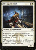 Strongarm Monk (DTK-039) - Dragons of Tarkir Foil