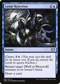 Lunar Rejection (VOW-067) - Innistrad: Crimson Vow
