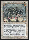 Lost Order of Jarkeld (ICE-) - Ice Age