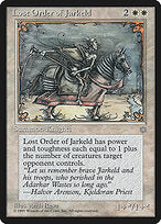 Lost Order of Jarkeld (ICE-) - Ice Age