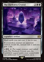The Darkness Crystal (FIN-096) - FINAL FANTASY