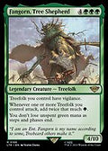 Fangorn, Tree Shepherd (LTR-166) - The Lord of the Rings: Tales of Middle-earth