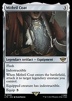 Mithril Coat (LTR-245) - The Lord of the Rings: Tales of Middle-earth