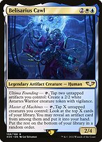 Belisarius Cawl (40K-106) - Warhammer 40,000 Commander