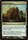 Ancient Ziggurat (PDS-031) - Premium Deck Series: Slivers Foil