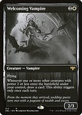 Welcoming Vampire (DBL-313) - Innistrad: Double Feature