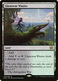 Llanowar Wastes (BRO-264) - The Brothers' War