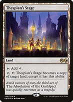 Thespian's Stage (UMA-253) - Ultimate Masters