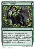 Veil of Summer (White Border) (MB2-075) - Mystery Booster 2